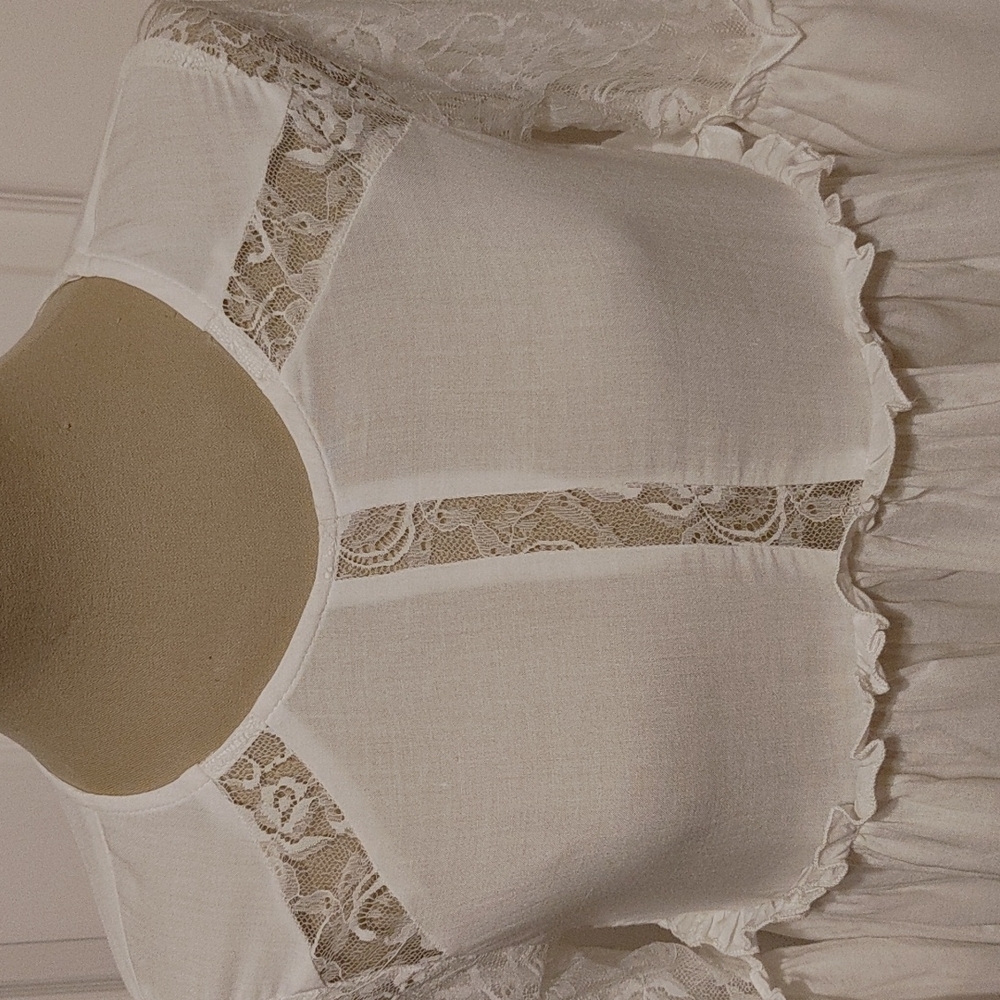 Sacred Threads Top - image 2